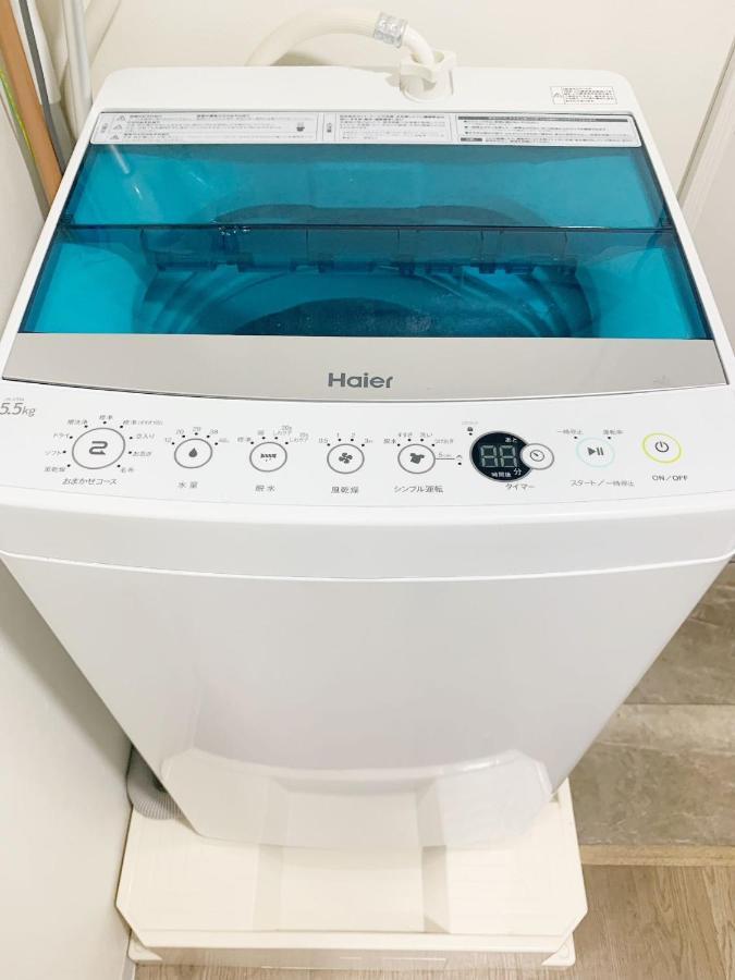 Ookubo! 大久保! 新宿步行距离! 精品新装公寓! 大久保车站步行7分钟! 干湿分离! 智能马桶! 高速无限制网路 201 طوكيو المظهر الخارجي الصورة